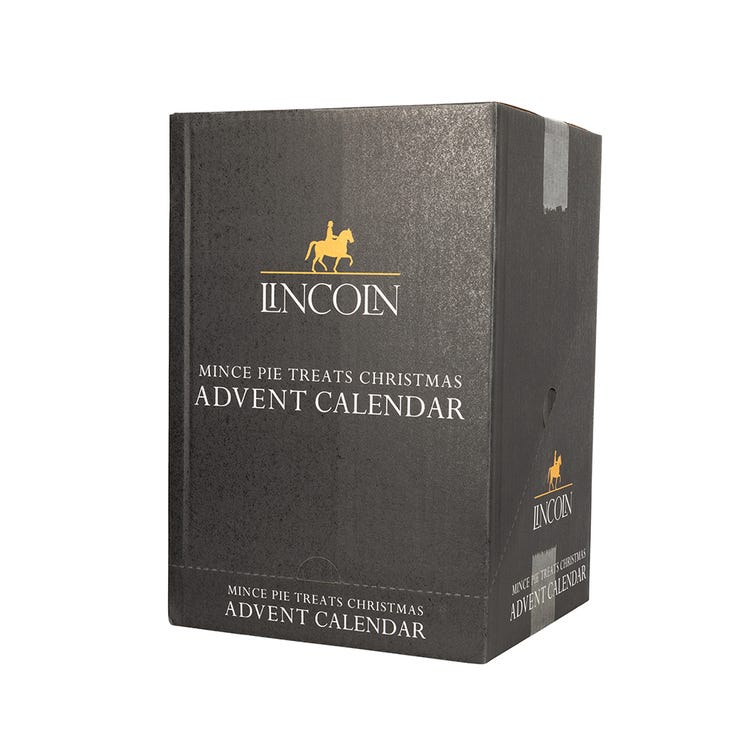 Lincoln Mince Pie Treats Christmas Advent Calendar image 1